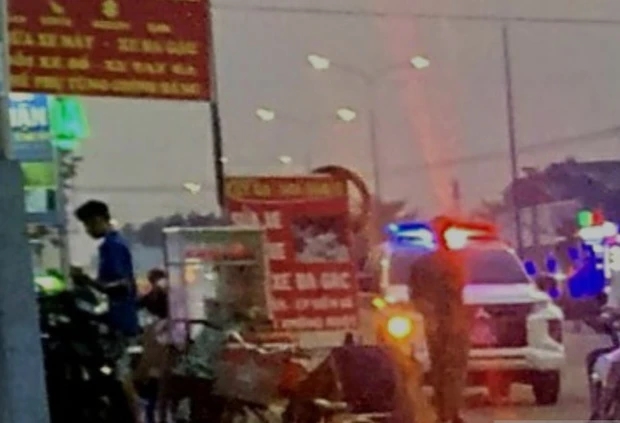 Nghi án nữ kế toán bị sát hại trong công ty-1