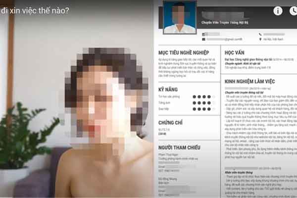 Chuyên gia quản trị nhân sự: Các bạn càng hạn chế bịa CV thì càng có cơ hội tìm kiếm công ty ưng ý-5