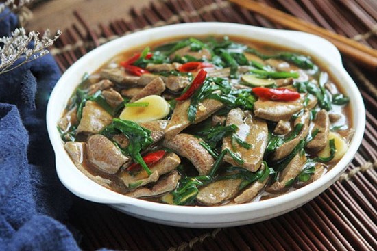 Loại lá mệnh danh là 