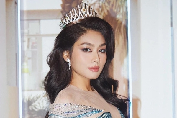 Á hậu Thảo Nhi Lê đang hẹn hò DJ Wukong?-6