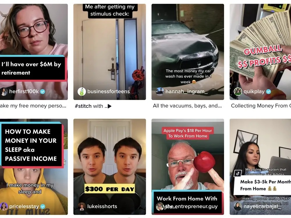 Kiếm tiền trên Tinder và mối nguy từ các clip không làm mà vẫn có ăn-1