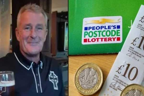 Biết bố trúng giải độc đắc trị giá 7,9 triệu bảng, cô gái khóc ngất vì điều này-1