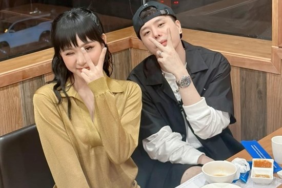 Trịnh Thăng Bình xin lỗi sau bức ảnh với Hiền Hồ