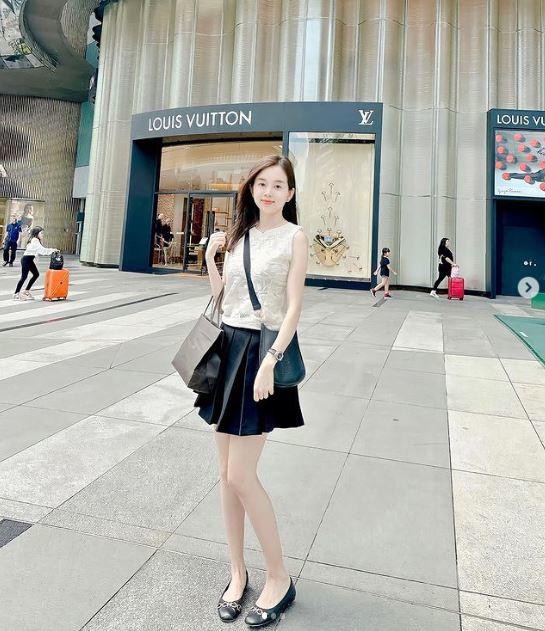 Làm mẹ đơn thân sau chia tay&nbsp;cầu thủ 1m8, Ly Kute tiết lộ 1 chữ tên thật con trai, nghe đã thấy ý nghĩa vô cùng-1