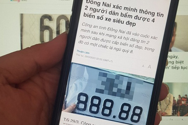 2 người bấm ra 4 biển số xe siêu đẹp là vợ chồng kinh doanh xe máy-2