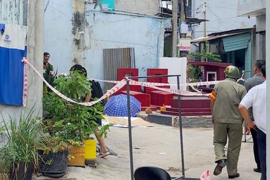 Nghi án con trai ngáo đá sát hại mẹ ruột dã man