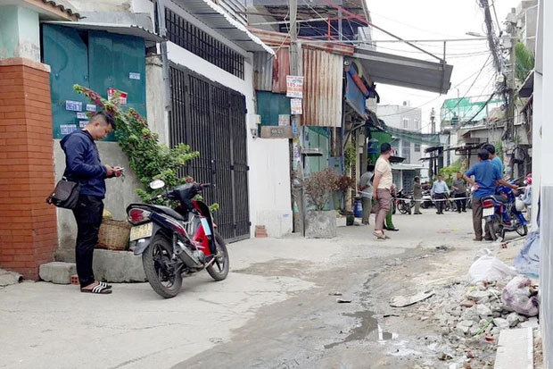 Nghi án con trai ngáo đá sát hại mẹ ruột dã man-2