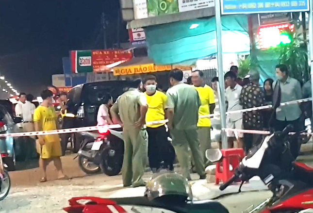 Nữ kế toán nghi bị giám đốc người nước ngoài sát hại, đang mang thai-2