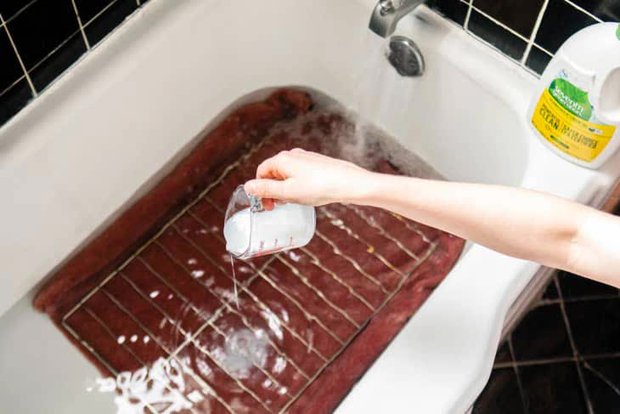 Thử nghiệm 4 phương pháp để làm sạch vỉ nướng, tìm ra 1 cách vô cùng hiệu quả và dễ dàng-3