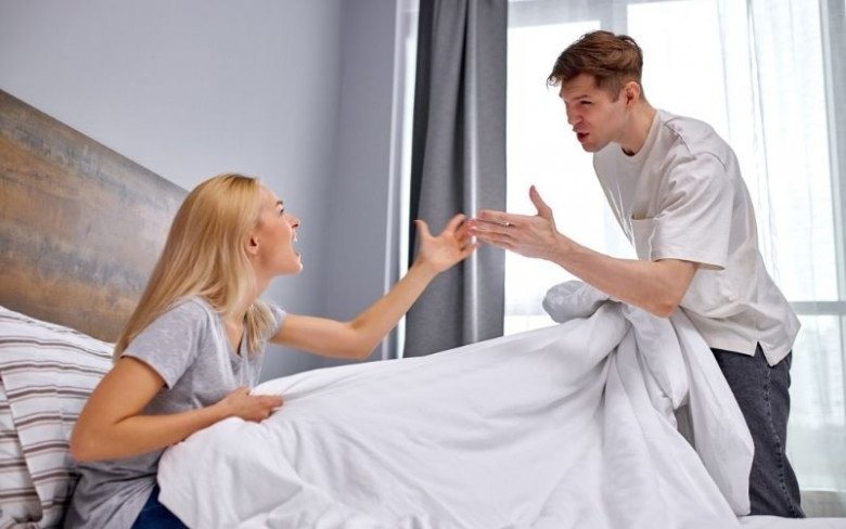 Chồng đòi xét nghiệm ADN với đứa con trong bụng, vợ chỉ nói một câu rồi gói đồ ra đi khiến anh ta bật khóc-2