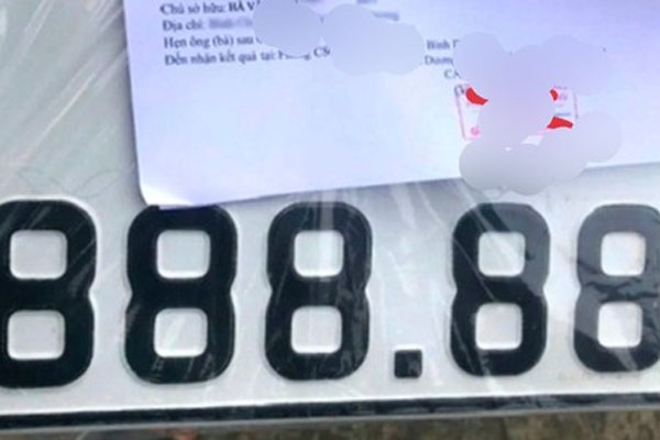 Vụ 4 biển số siêu VIP ở Đồng Nai: Lời kể của 2 vợ chồng-2