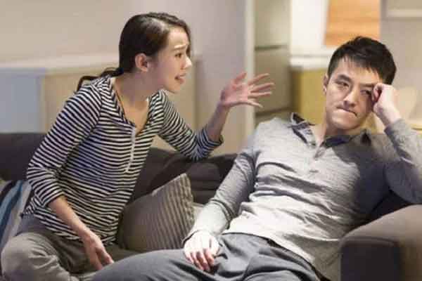 Tôi vừa nói chia tay, bạn trai đã tuyên bố 1 câu xanh rờn-1