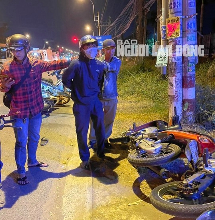 Cô giáo bị hiếp dâm, cướp tài sản ở trường mầm non-1