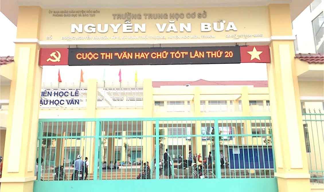 Hiệu trưởng ép giáo viên huy động học sinh tham quan, Sở GD&ĐT TP.HCM nói gì?-1