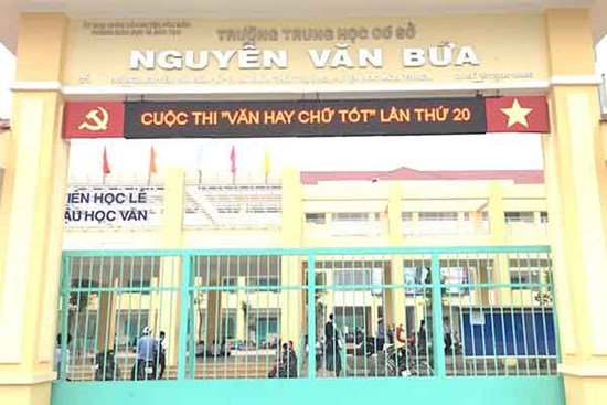 Hiệu trưởng 'ép' giáo viên huy động học sinh tham quan, Sở GD&ĐT TP.HCM nói gì?