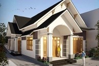 Những mẫu nhà cấp 4 đẹp đáng để tham khảo