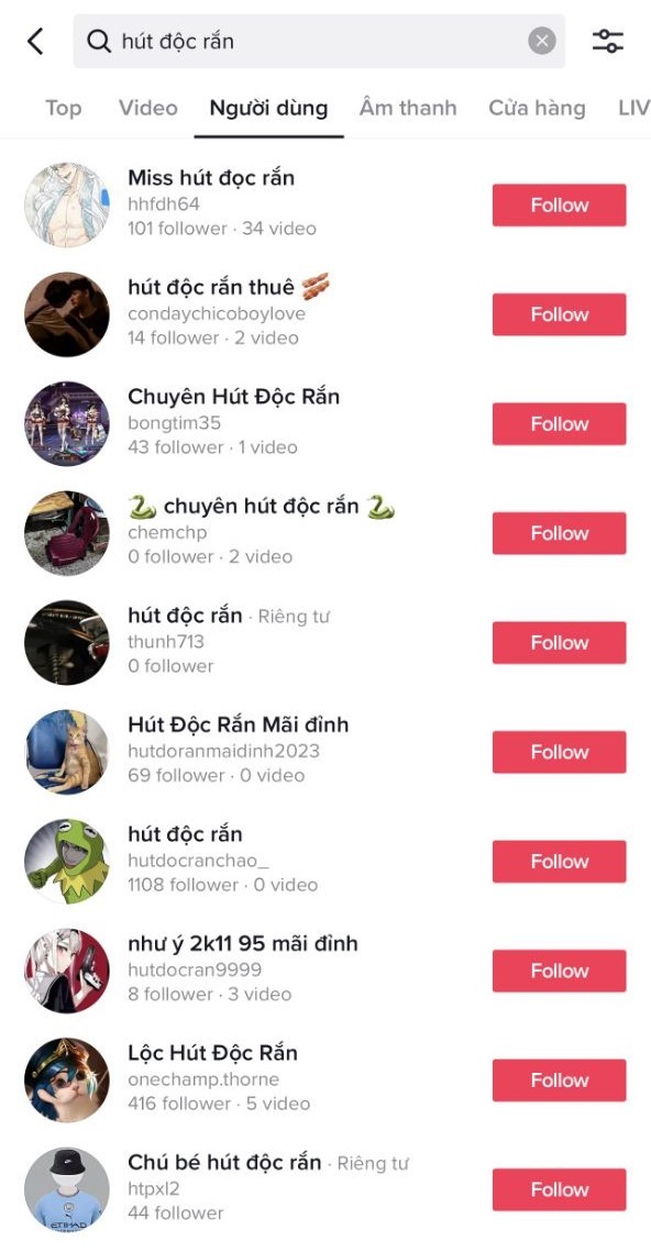 Báo động ảnh hưởng tiêu cực đến giới trẻ của loạt từ lóng mang nội dung 18+ trên TikTok-2