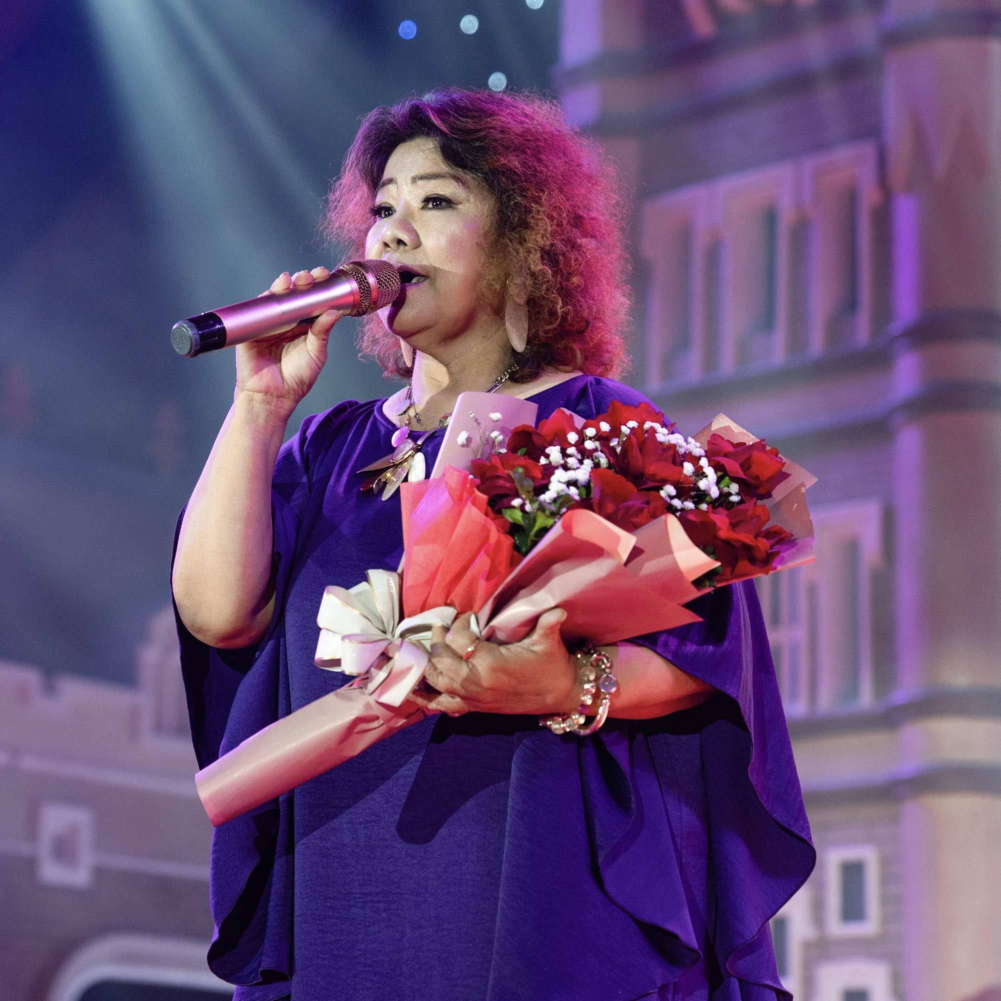 NSND Thanh Hoa: Người ta gọi tôi là nữ hoàng nhạc đồng quê” tôi cấm ngay vì thấy nhục”-1