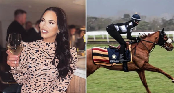 Hoa hậu Anh đột tử ở trang trại ngựa-2