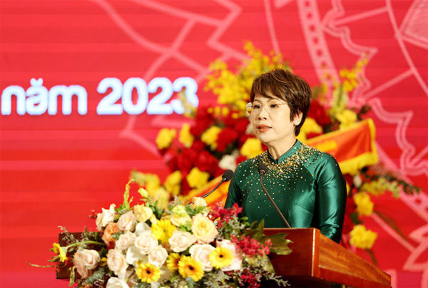 Báo Lao động Thủ đô kỷ niệm 30 năm ngày xuất bản số báo đầu tiên-2