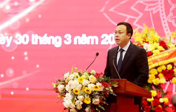 Báo Lao động Thủ đô kỷ niệm 30 năm ngày xuất bản số báo đầu tiên-5