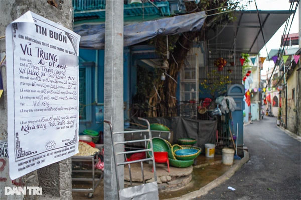 Nỗi đau trong gia đình nam bảo vệ bị tài xế taxi tông tử vong ở Hà Nội-1