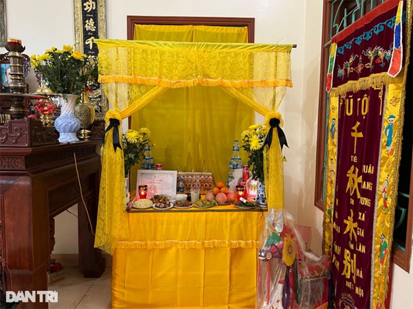 Nỗi đau trong gia đình nam bảo vệ bị tài xế taxi tông tử vong ở Hà Nội-3