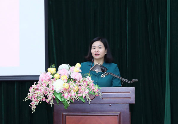 Hà Nội tập huấn cho đội ngũ cán bộ làm công tác tôn giáo Thành phố và các quận, huyện, thị xã-2