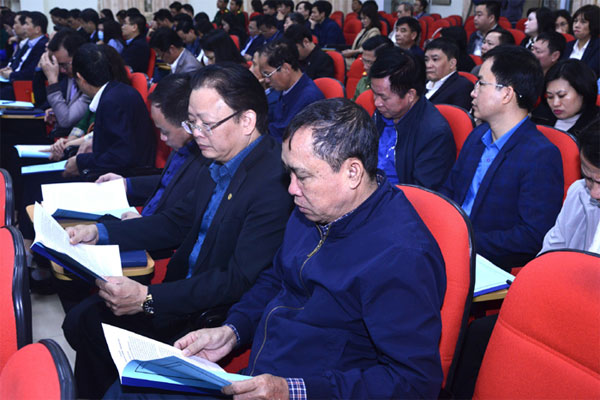 Hà Nội tập huấn cho đội ngũ cán bộ làm công tác tôn giáo Thành phố và các quận, huyện, thị xã-3