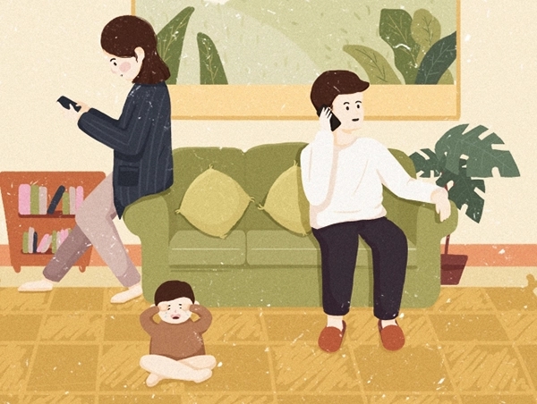 5 khoảnh khắc cha mẹ thờ ơ với con còn tàn nhẫn hơn cả la mắng-1