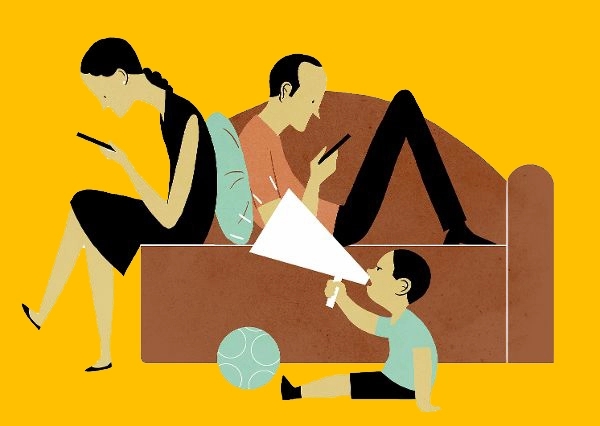 5 khoảnh khắc cha mẹ thờ ơ với con còn tàn nhẫn hơn cả la mắng-3