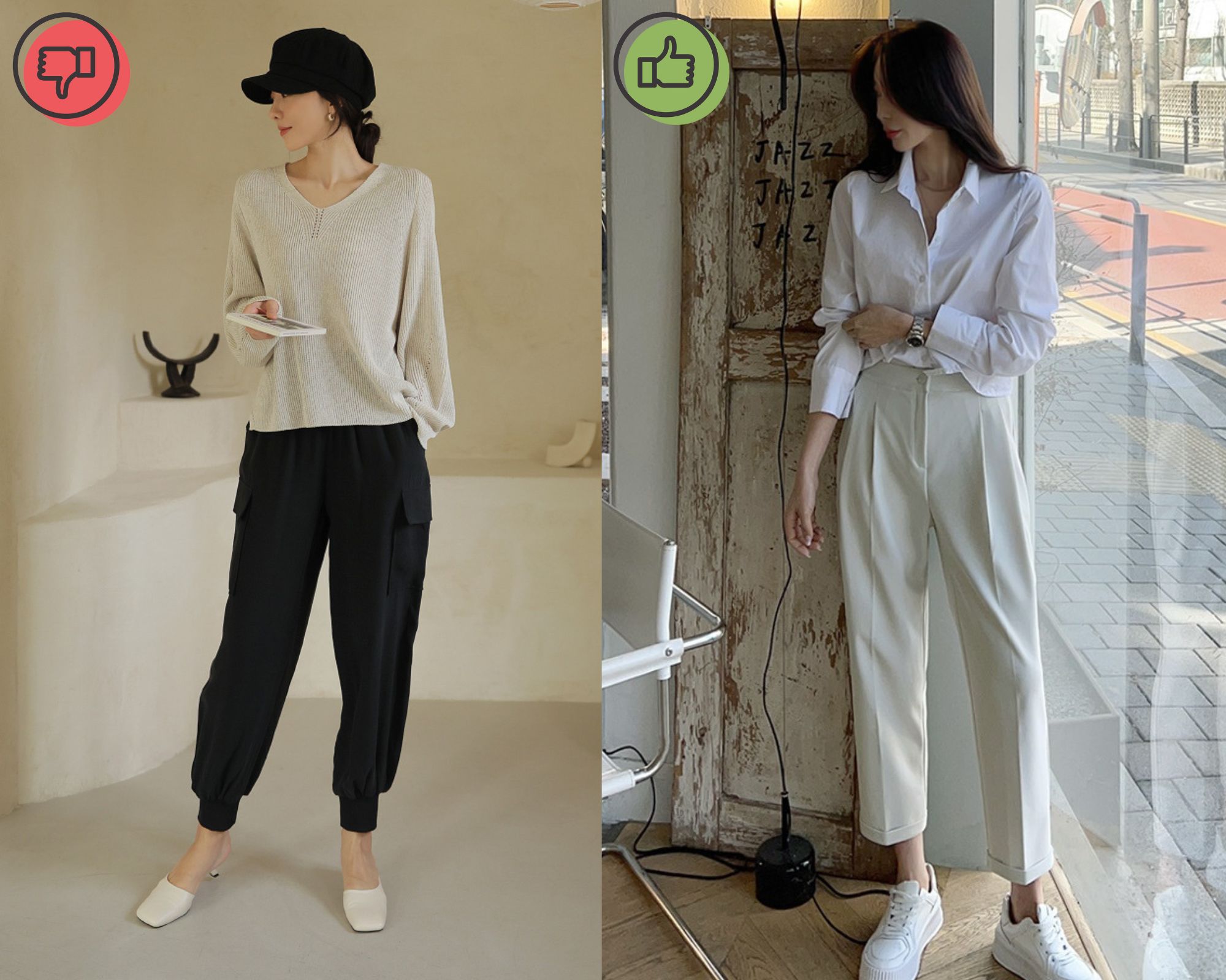 ĐỪNG nên mặc 4 kiểu quần này nếu bạn lùn-3