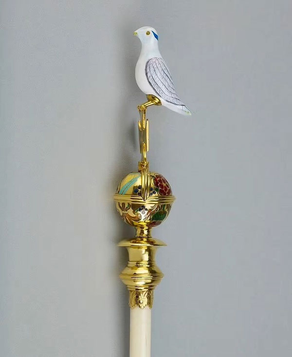 Hoàng hậu Camilla phá vỡ truyền thống-2