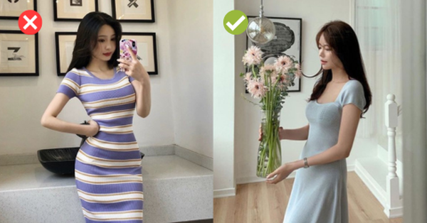 4 kiểu váy Hè sến sẩm chị em không nên mua-1