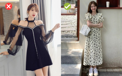 4 kiểu váy Hè sến sẩm chị em không nên mua-2