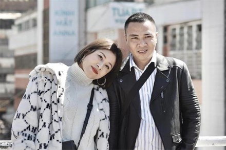 MC Hoàng Linh: Chồng tôi tuyên bố, nếu có con gái thì anh sẽ cho tôi 