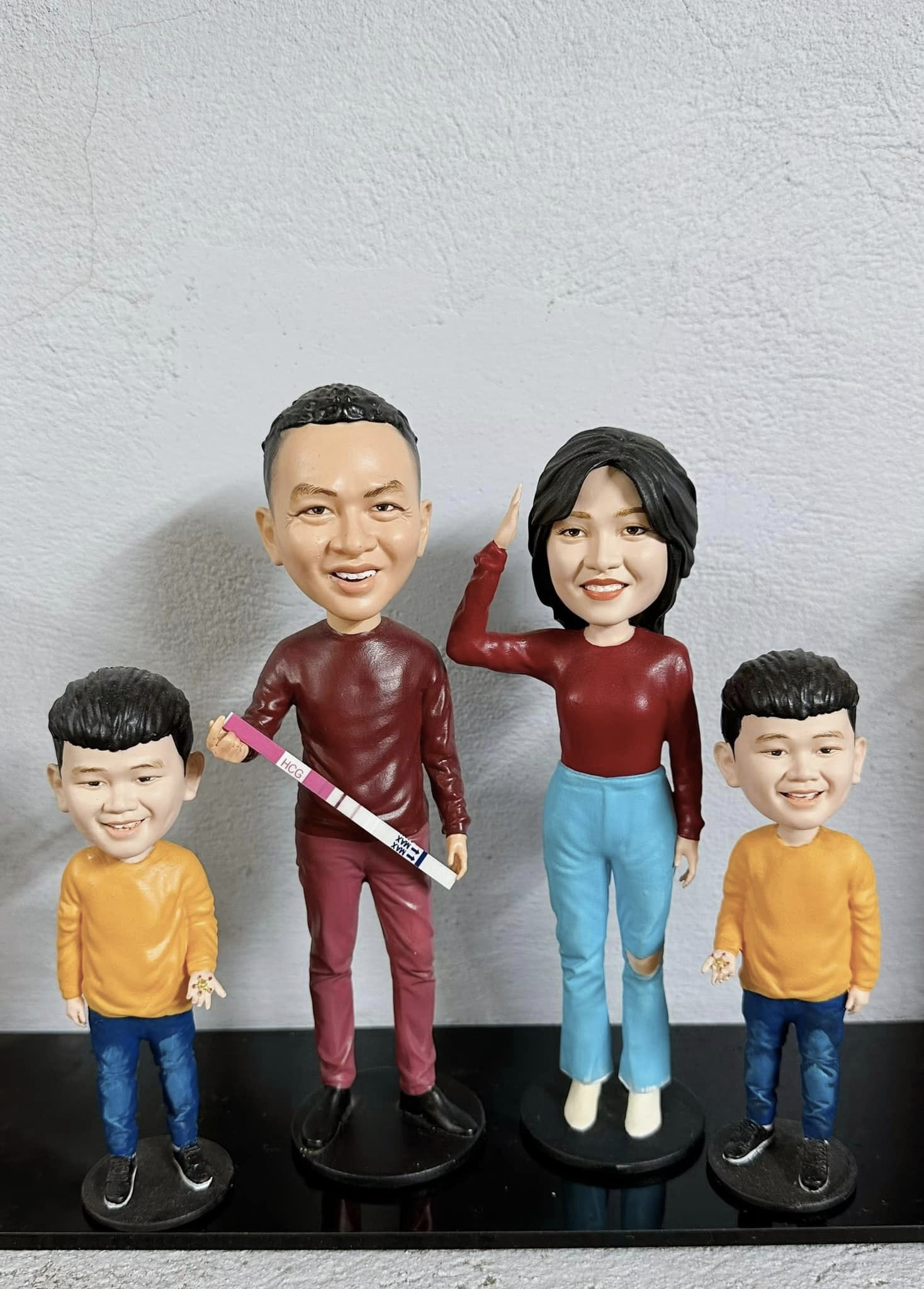 MC Hoàng Linh: Chồng tôi tuyên bố, nếu có con gái thì anh sẽ cho tôi ra rìa-3