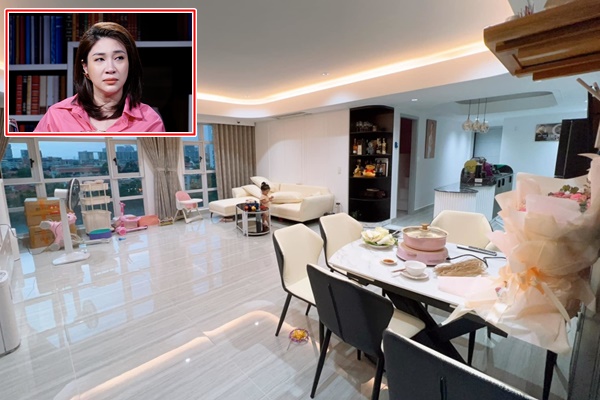 Cô thủ môn tội nghiệp sống viên mãn trong biệt thự 800 m2 phong cách Châu Âu-30