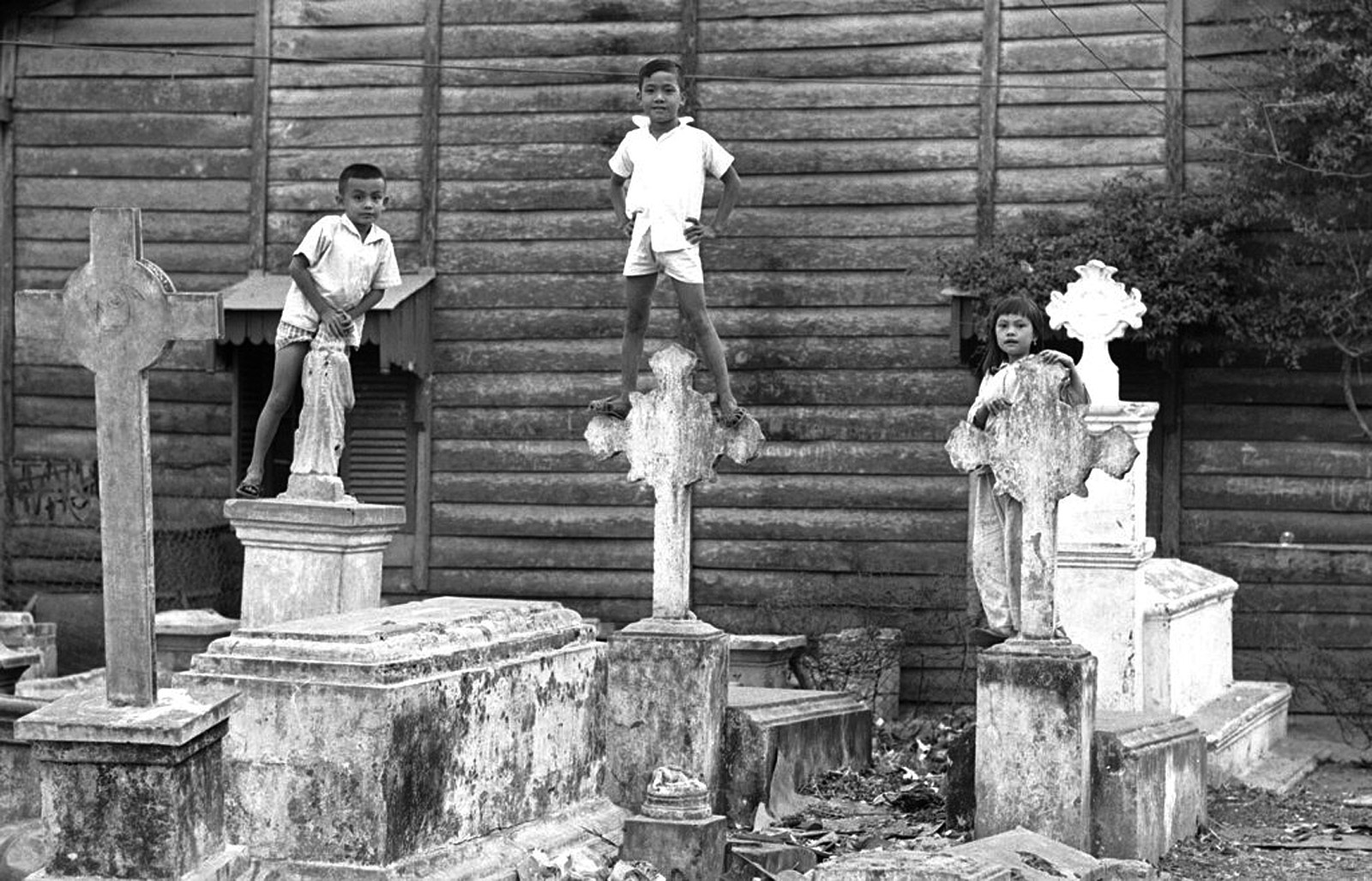 Hơn 50 năm tình bạn trong khu anh chị khét tiếng ở TPHCM-7