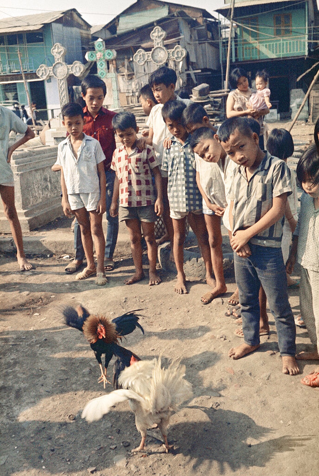 Hơn 50 năm tình bạn trong khu anh chị khét tiếng ở TPHCM-4