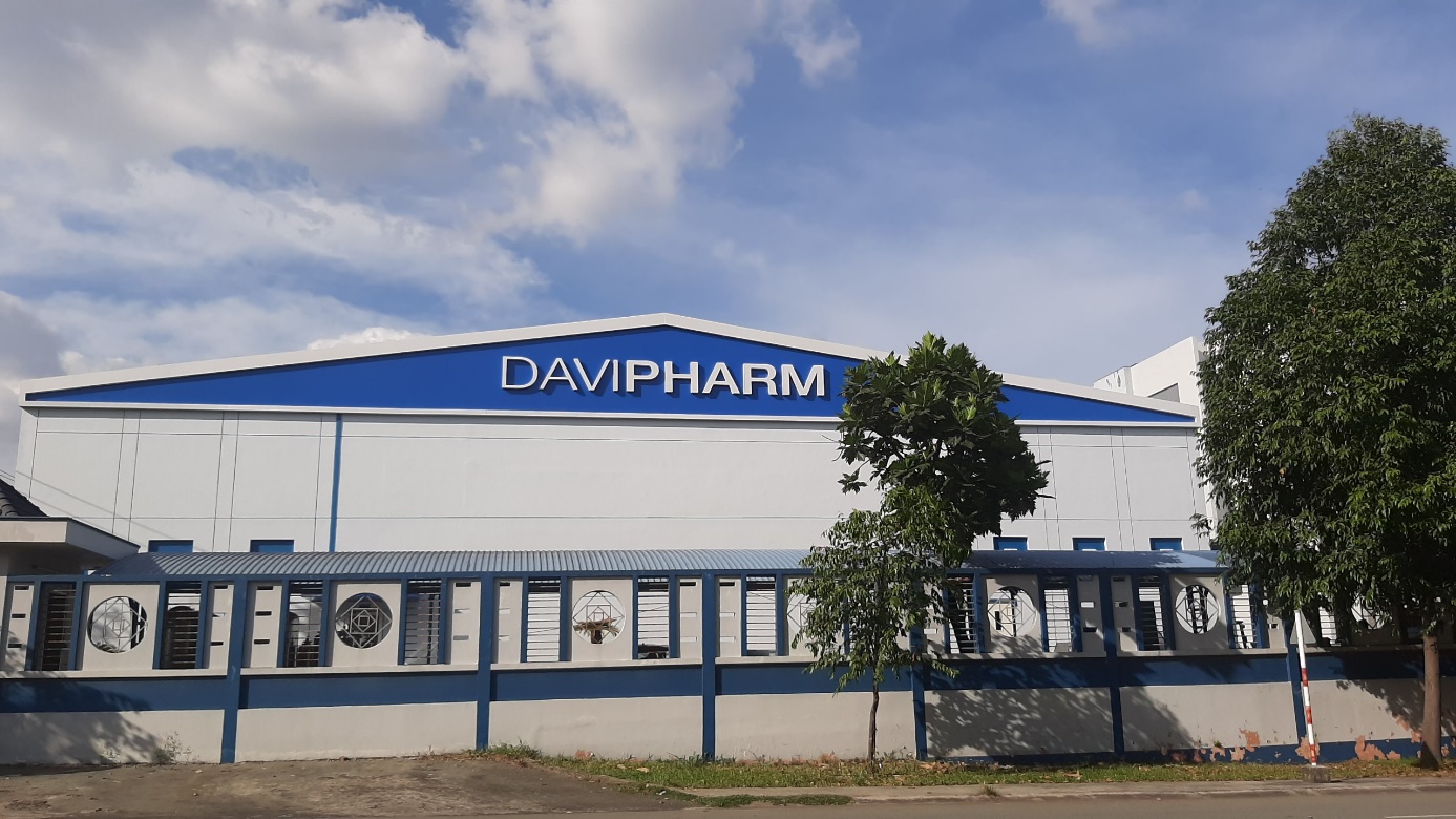 Davipharm tập trung phát triển thuốc chất lượng cao-1