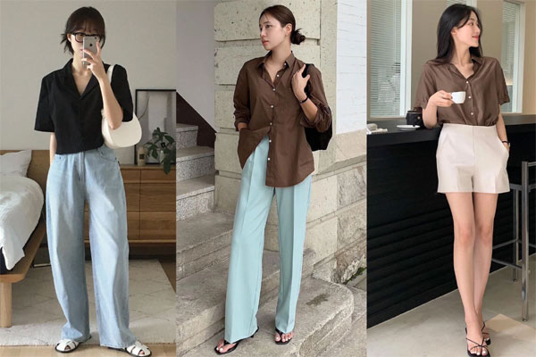 5 màu áo sơ mi hack tuổi đáng sắm nhất mùa hè-11