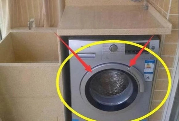 Nhiều người thắc mắc: Giặt xong nên đóng hay mở nắp máy giặt?-1