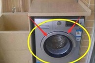 Nhiều người thắc mắc: Giặt xong nên đóng hay mở nắp máy giặt?