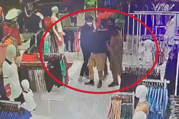 Khoảnh khắc bắt giữ giám đốc người Trung Quốc sát hại nữ kế toán ở Bình Dương-2