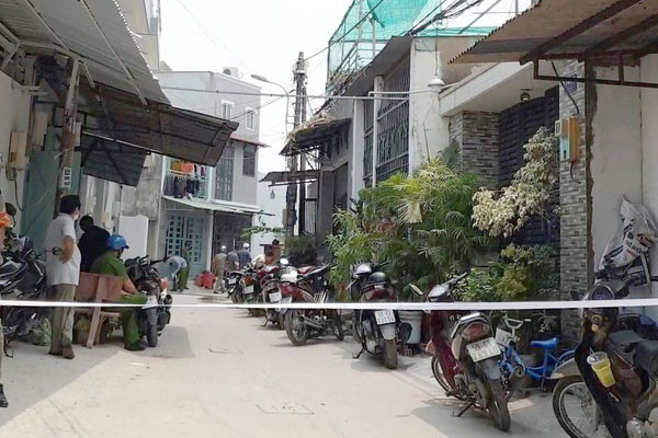 Lời khai ban đầu của nghịch tử giết mẹ sau khi bị la mắng-1