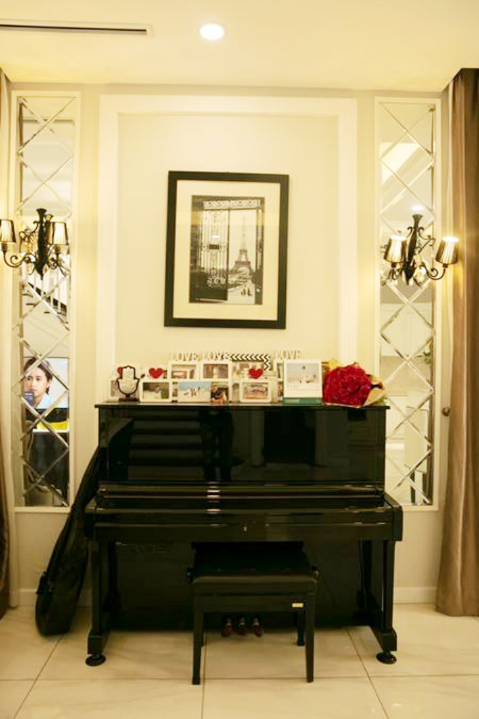 Cô thủ môn tội nghiệp sống viên mãn trong biệt thự 800 m2 phong cách Châu Âu-15