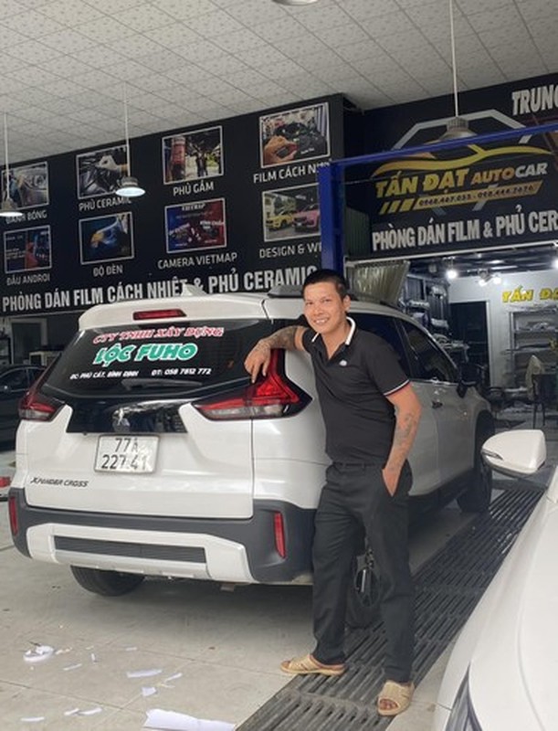 Xây chuồng bò theo phong cách villa Lộc Fuho gây bão mạng-12