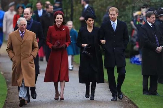 Điểm chung của William và Harry khi chọn vợ