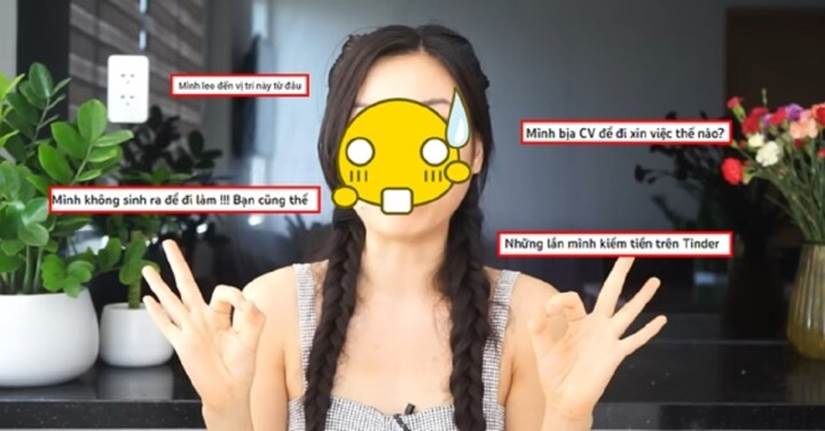 Gái xinh bày cách moi tiền trên Tinder: Người ta bố thí cho lại nghĩ mình khôn-1